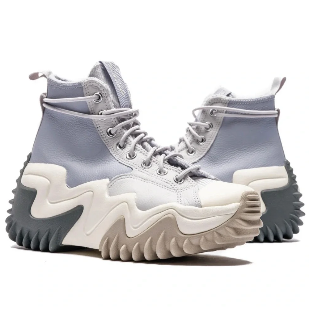 CONVERSE RUN STAR MOTION HIGH Women Snickers - Picture 2 of 9